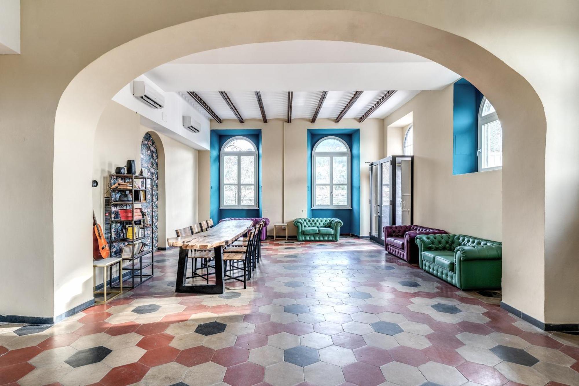 Borgo Ripa Urban Travel Vandrerhjem Roma Eksteriør bilde