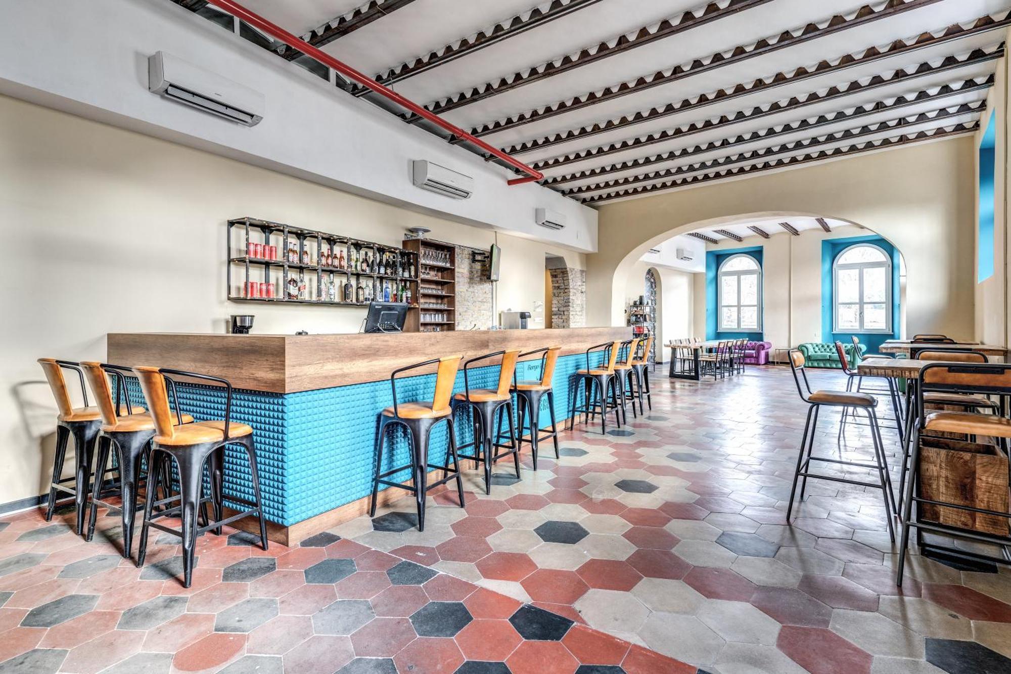 Borgo Ripa Urban Travel Vandrerhjem Roma Eksteriør bilde