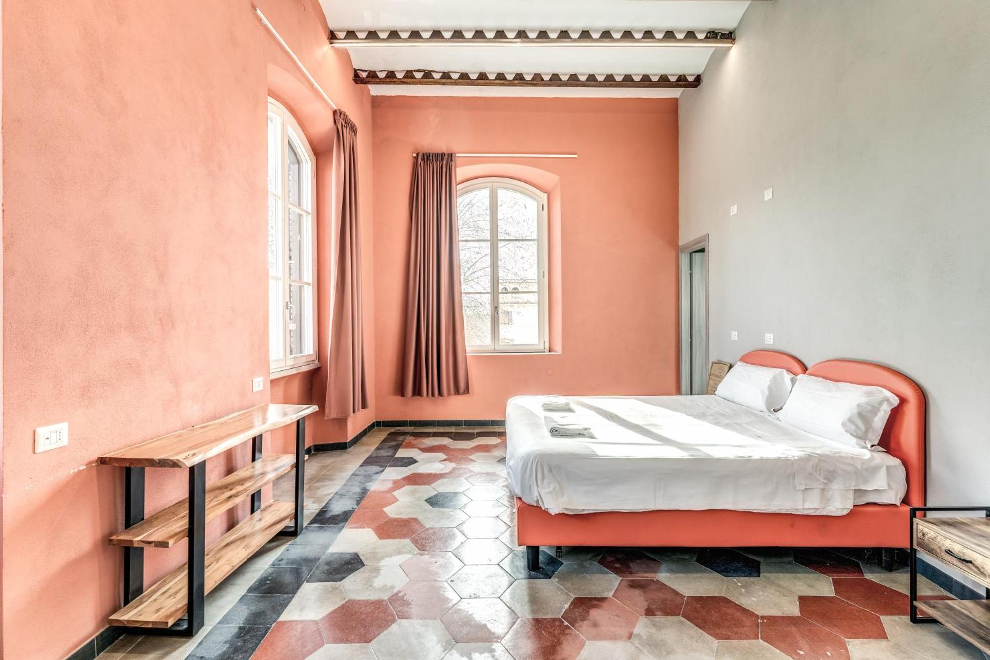 Borgo Ripa Urban Travel Vandrerhjem Roma Eksteriør bilde