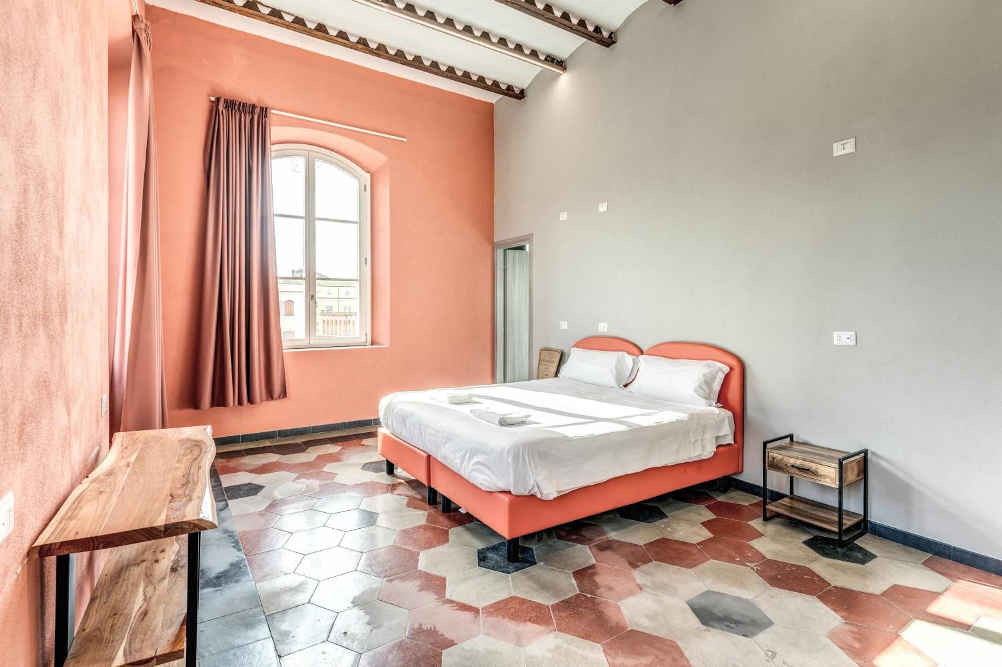Borgo Ripa Urban Travel Vandrerhjem Roma Eksteriør bilde