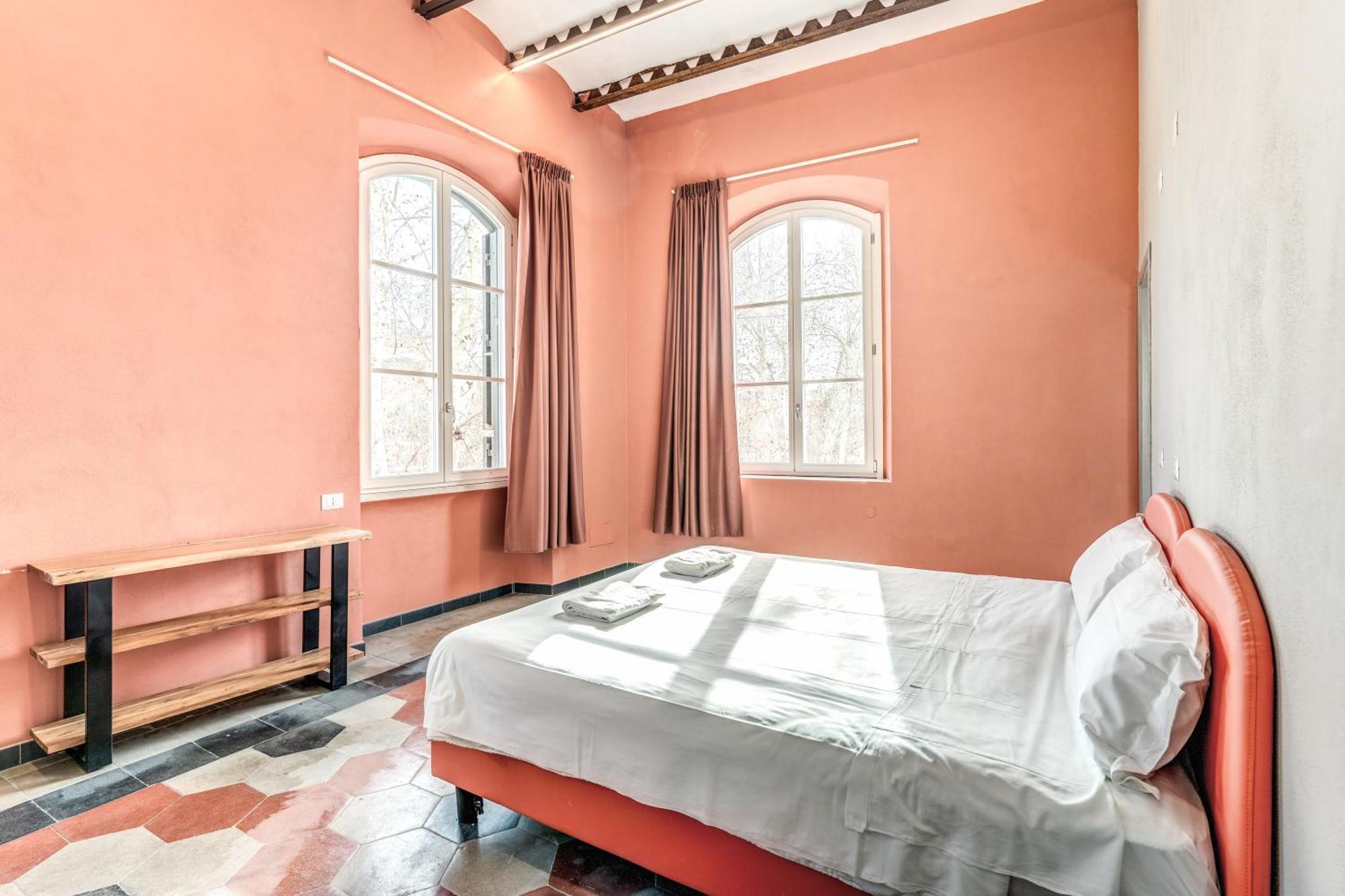 Borgo Ripa Urban Travel Vandrerhjem Roma Eksteriør bilde