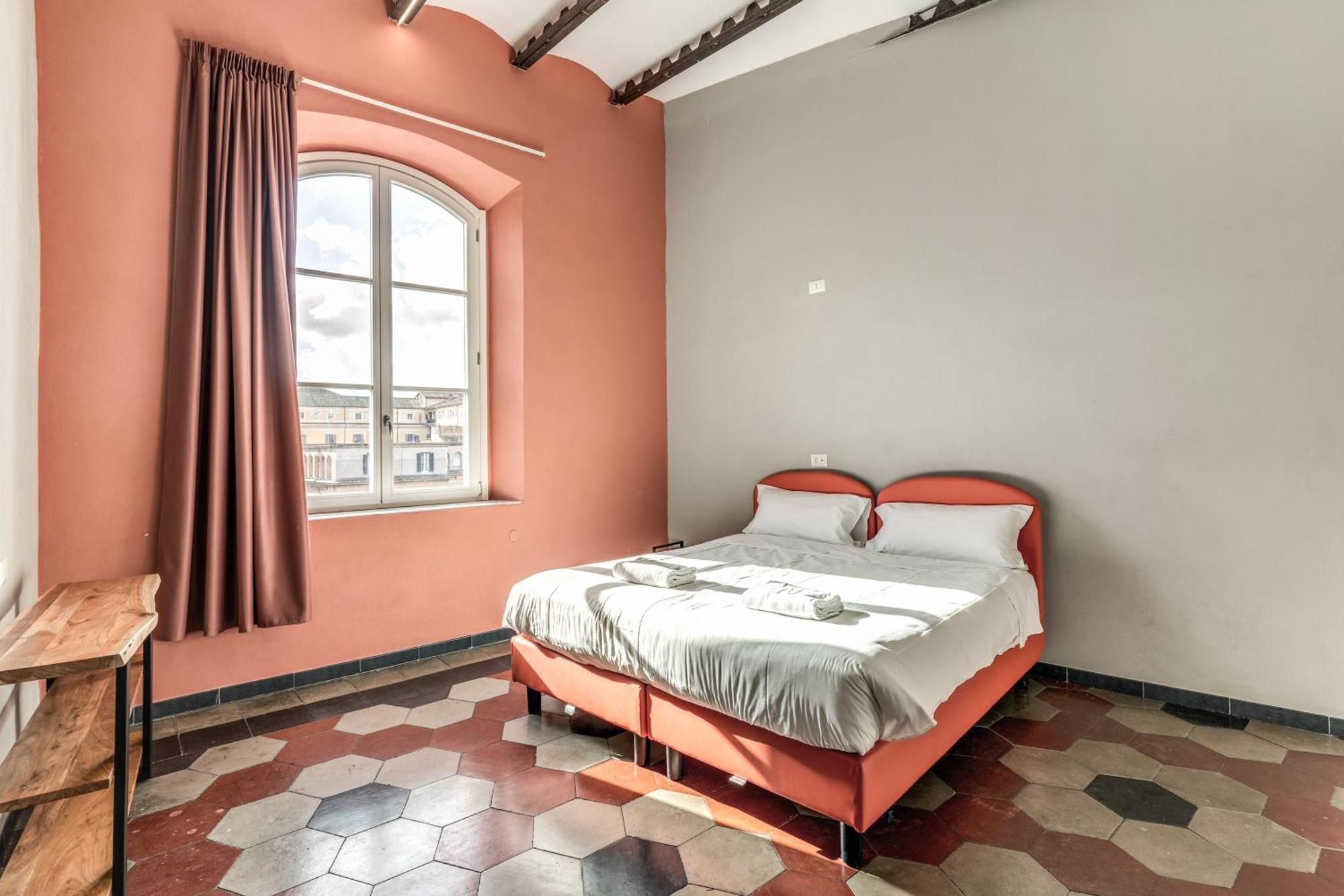 Borgo Ripa Urban Travel Vandrerhjem Roma Eksteriør bilde