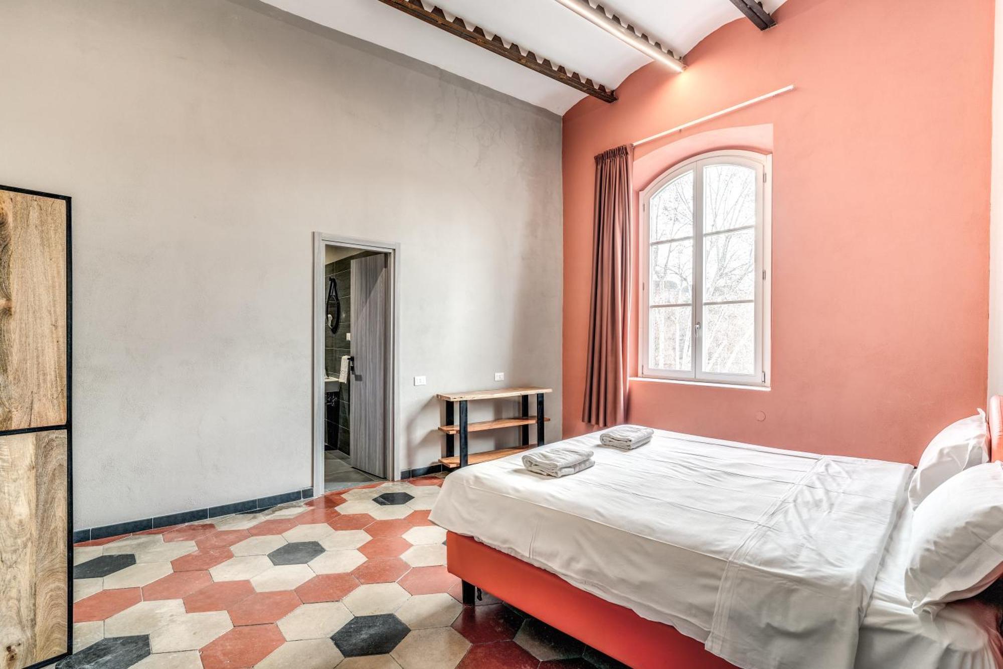 Borgo Ripa Urban Travel Vandrerhjem Roma Eksteriør bilde