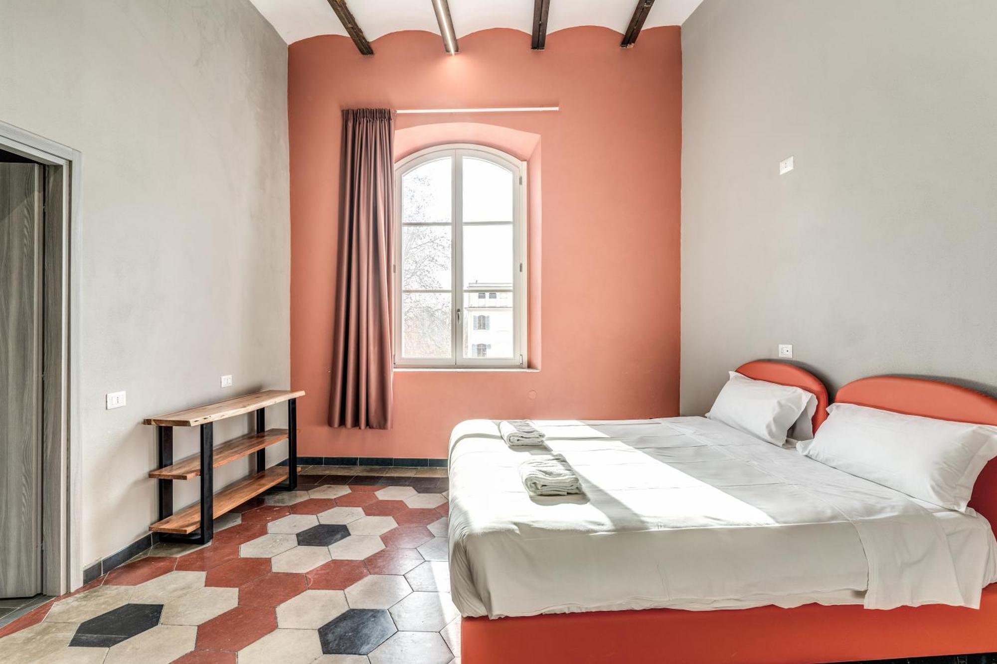 Borgo Ripa Urban Travel Vandrerhjem Roma Eksteriør bilde