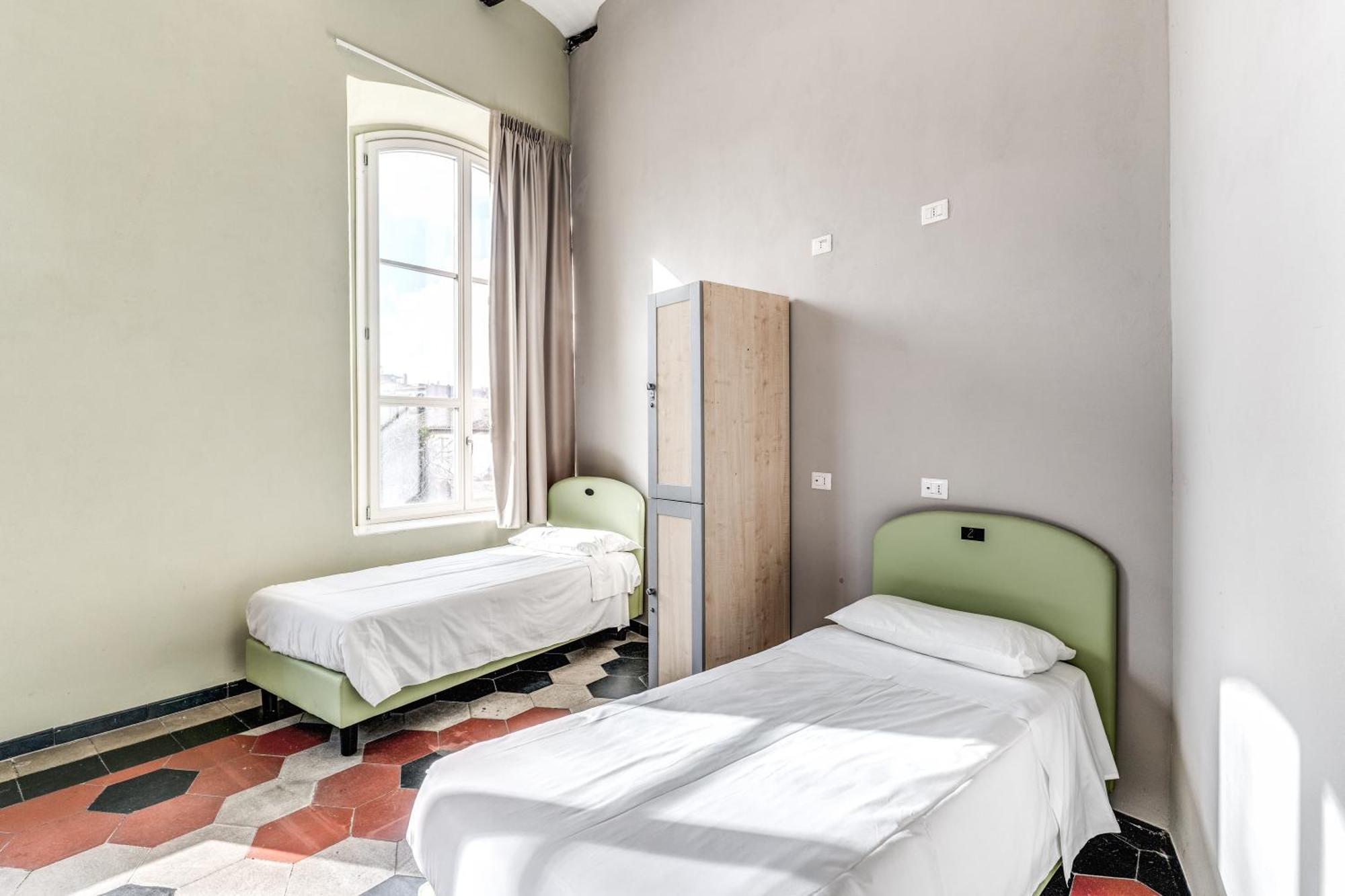 Borgo Ripa Urban Travel Vandrerhjem Roma Eksteriør bilde