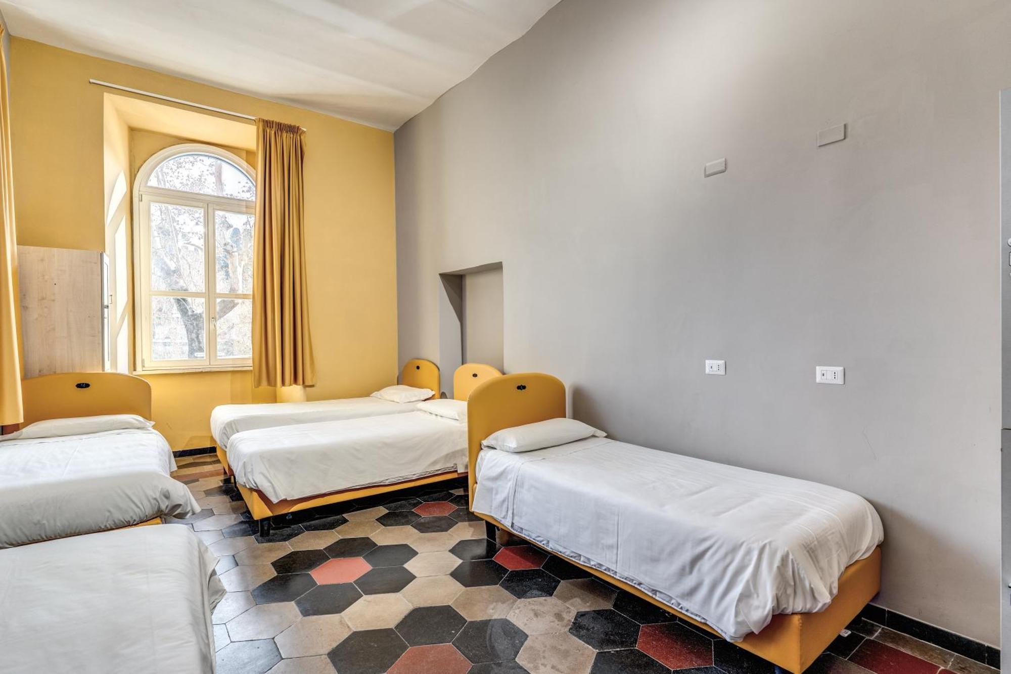 Borgo Ripa Urban Travel Vandrerhjem Roma Eksteriør bilde