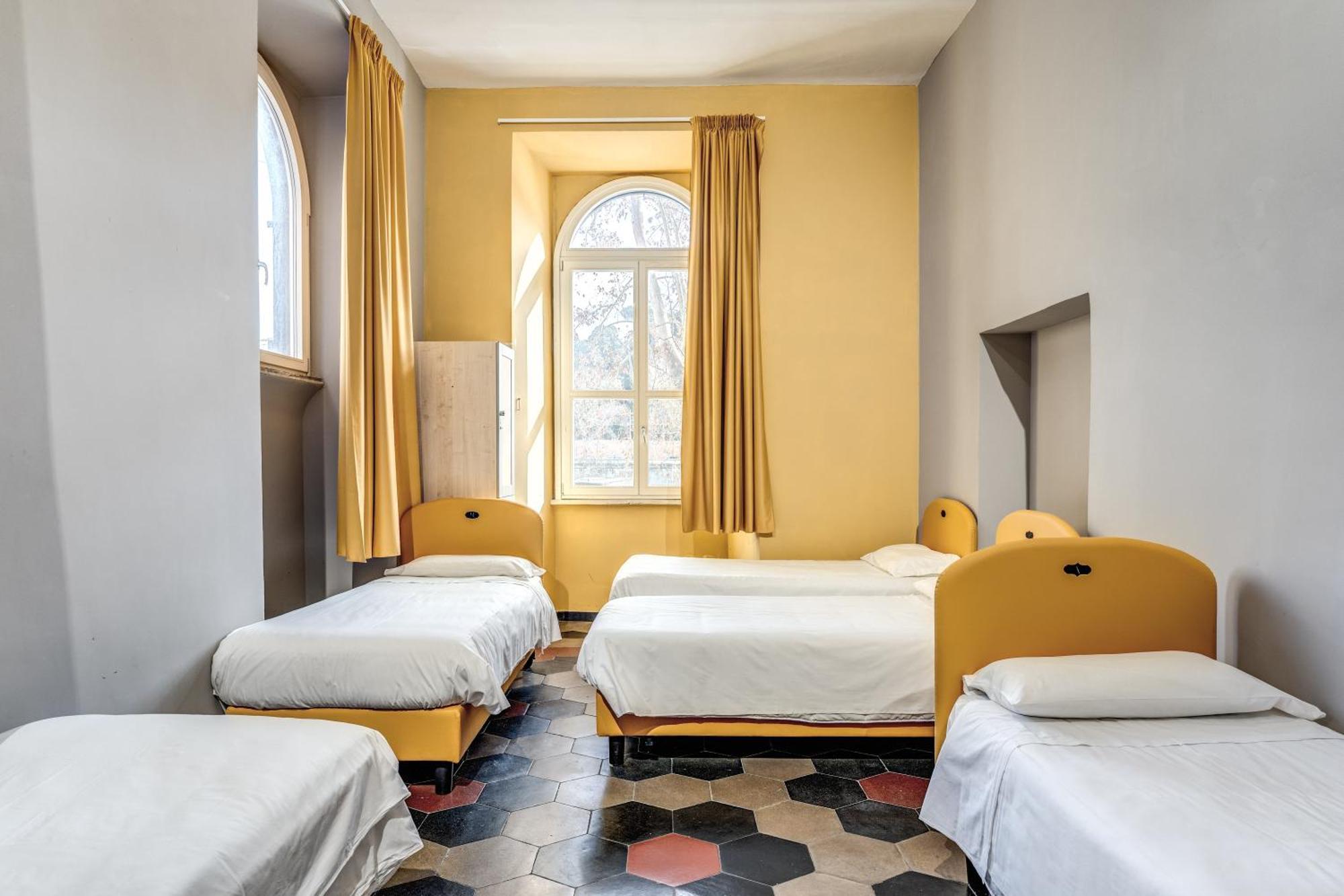 Borgo Ripa Urban Travel Vandrerhjem Roma Eksteriør bilde