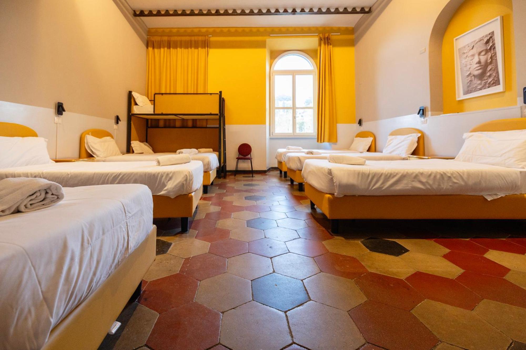 Borgo Ripa Urban Travel Vandrerhjem Roma Eksteriør bilde
