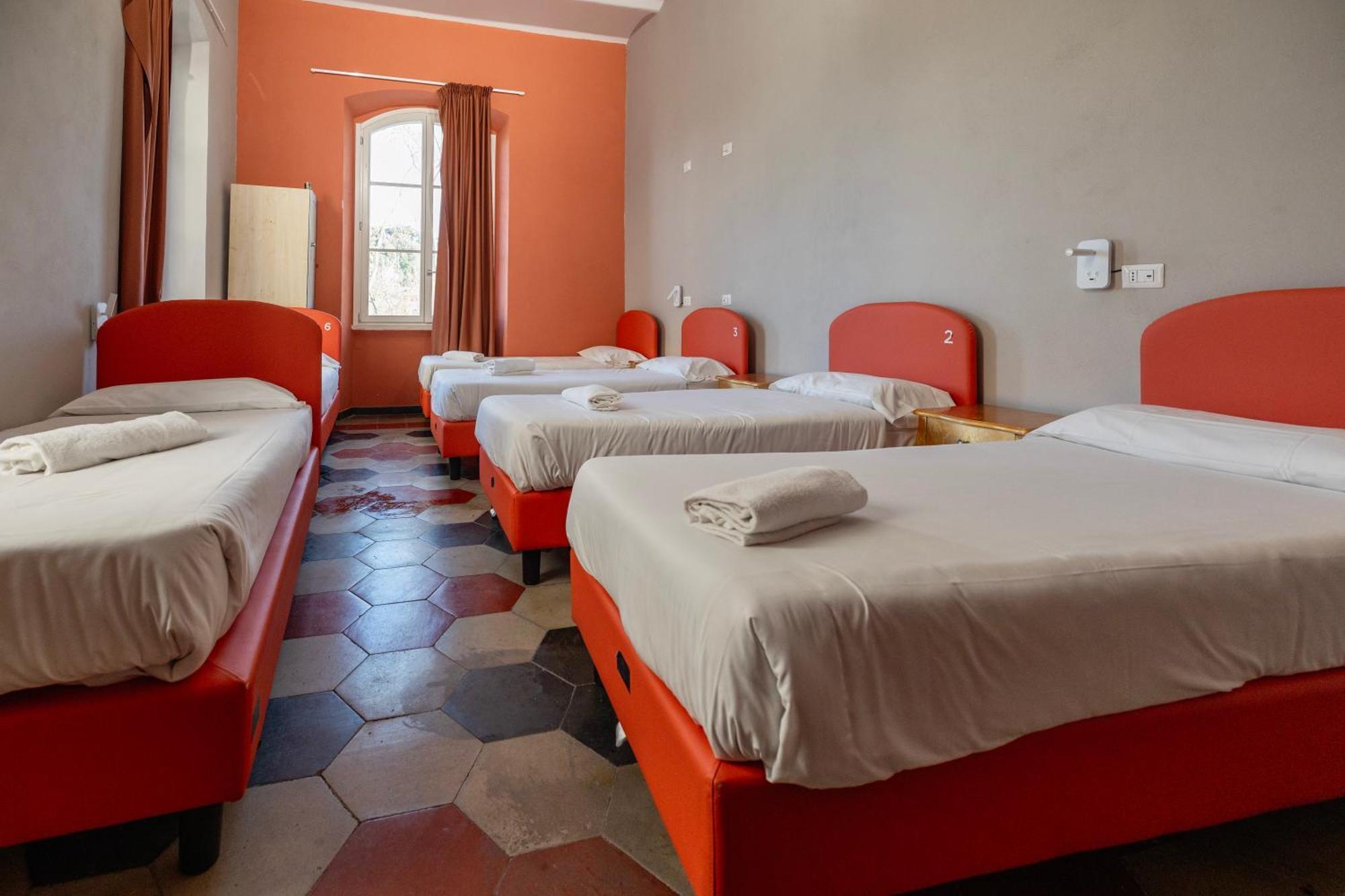 Borgo Ripa Urban Travel Vandrerhjem Roma Eksteriør bilde